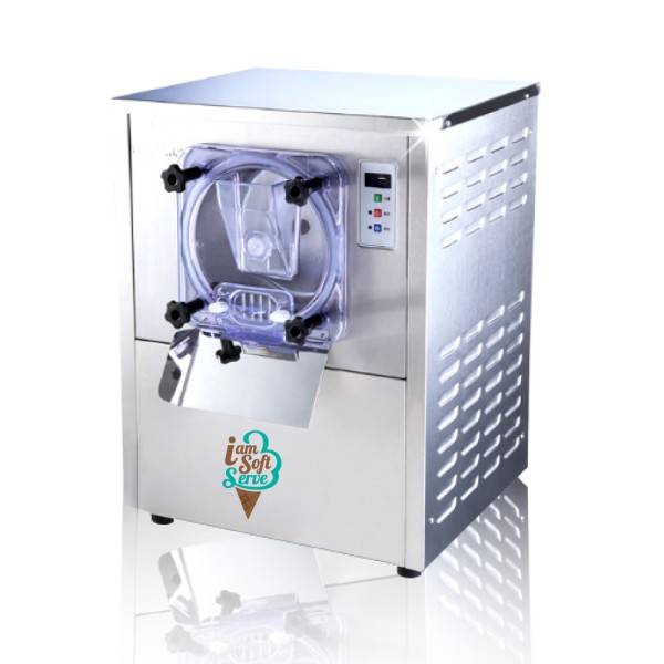Gelato Hard Serve ・ Commercial Ice Cream Maker Model GB-012 (Thailand)