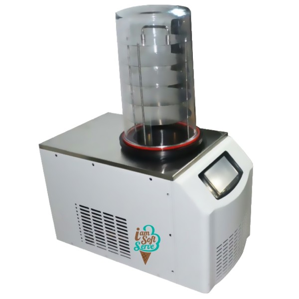 Freeze Dry V-01 machine / Freeze dry food Make / Vegetables, Crispy fruits, Dried fruits (Thailand)