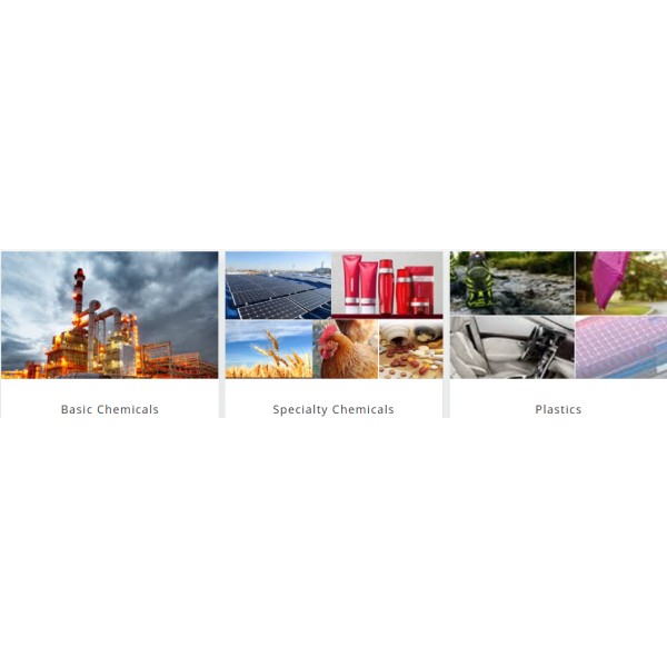 Stable supply of chemicals that support industrial development (Thailand)