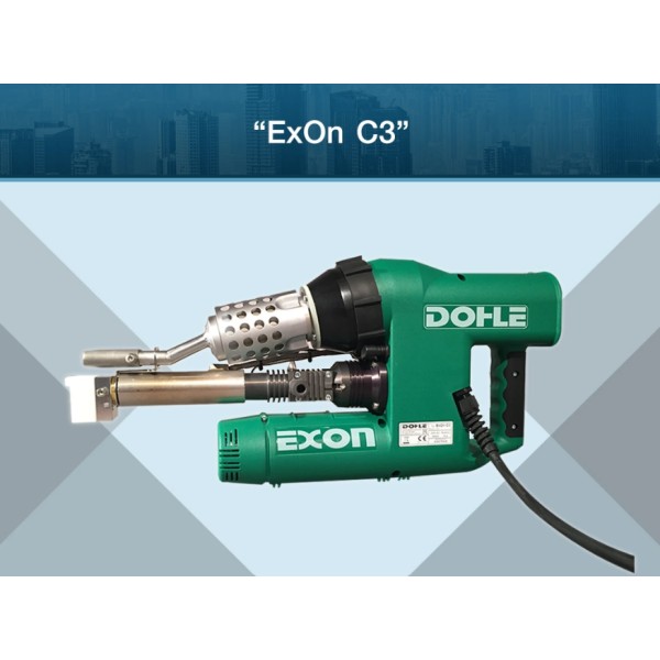 เพิ่มประสิทธิภาพการเชื่อมพลาสติกด้วยเอ็กซ์ทรูเดอร์สมรรถนะสูง (High-Performance Extruder)
