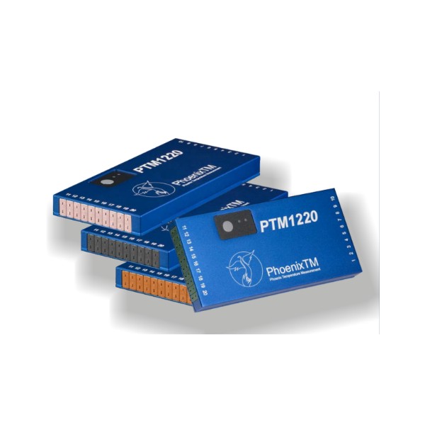 เครื่องบันทึกอุณหภูมิ สำหรับอุณหภูมิสูง (High Temperature Data Logger)