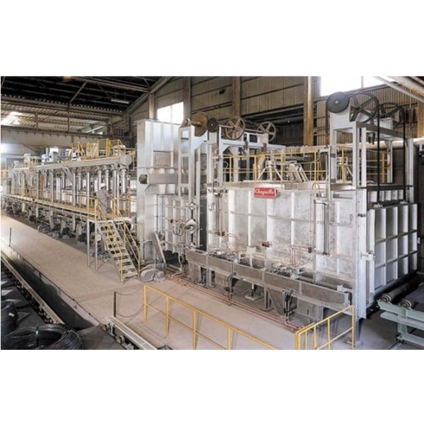 Wire Rod Coil Annealing Furnace｜Energy-Efficient Heat Treatment for Mass & Small-Lot Coil Production