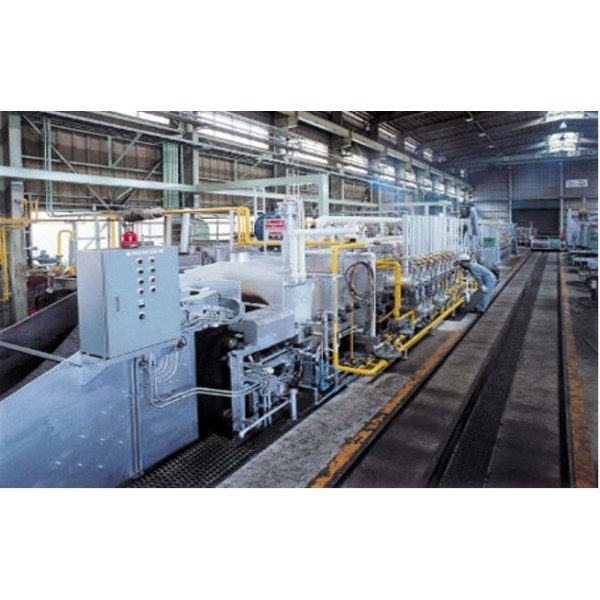 Mesh Belt Furnace for Hardening & Tempering｜Minimize Deformation in Small Precision Parts