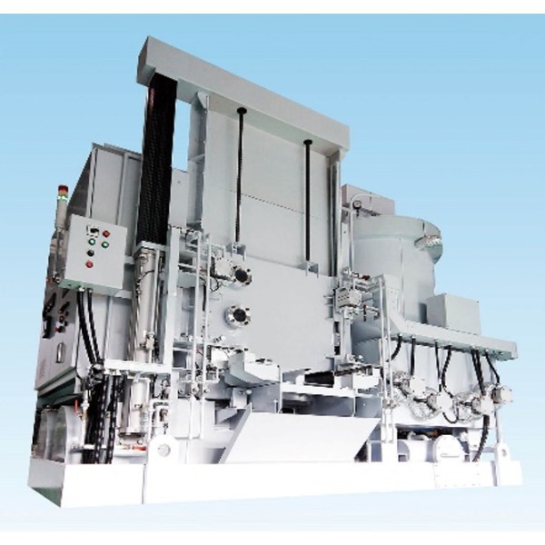 Vacuum Cleaning and Drying System｜99.5% Recovery Rate with Chlorine-Free Cleaning
