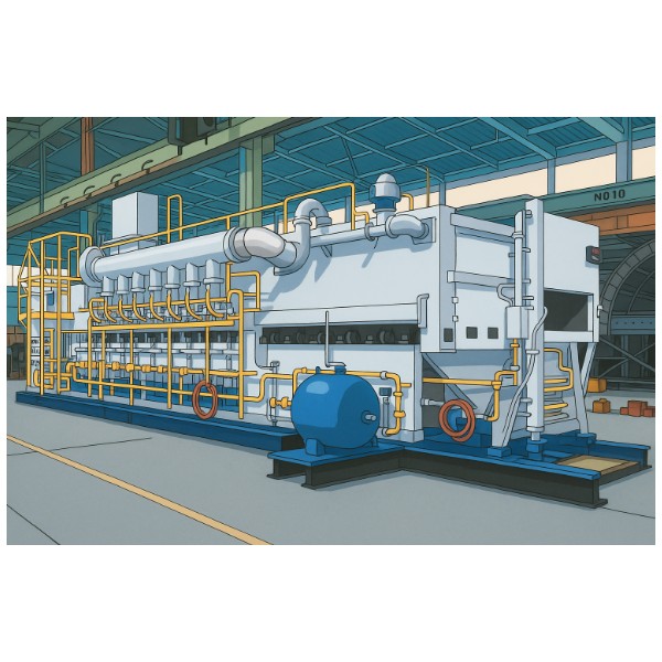 Radiant Tube Annealing Furnace ｜ How to Minimize Contamination and Achieve Stable Heat Control