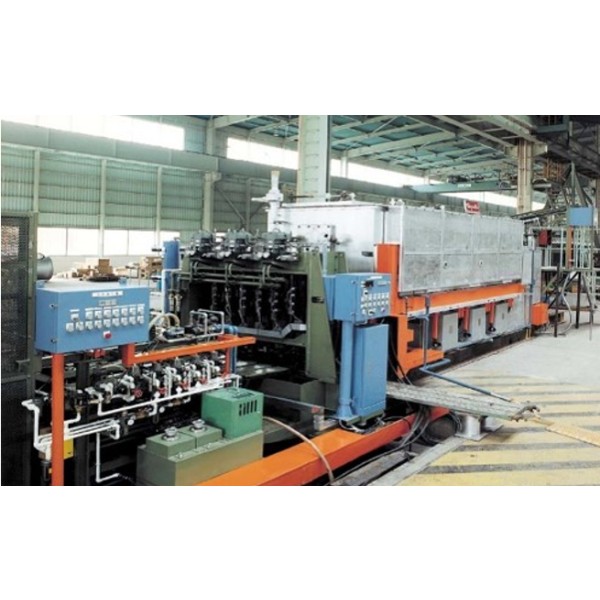 Press Quenching Machine｜Improved Dimensional Accuracy for Automotive Gears & Bearings