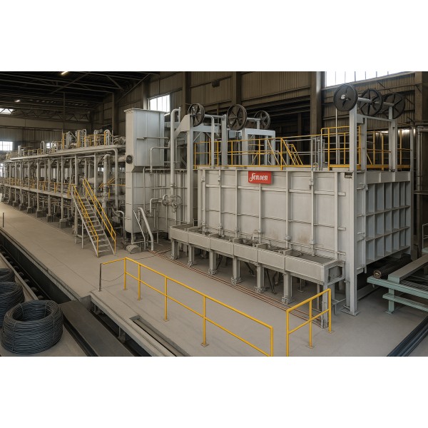 Wire Rod Coil Annealing Furnace คืออะไร ｜ ทุกเรื่องที่ควรรู้ก่อนเลือกใช้งานในโรงงาน