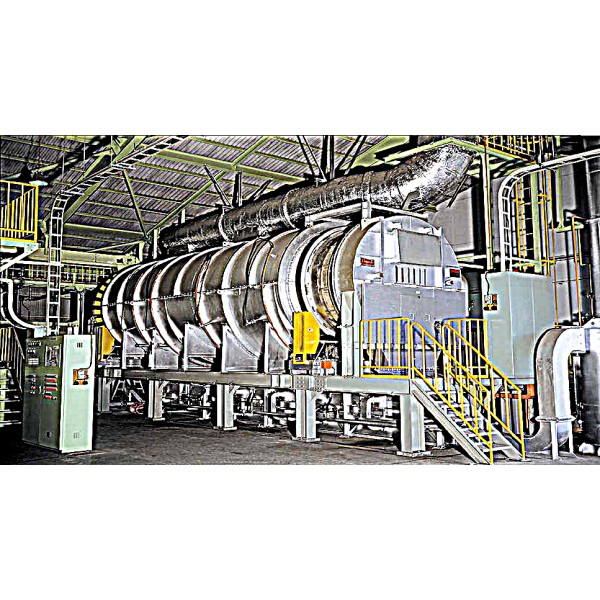 Multi-Retort Rotary Kilns｜Uniform Heating for Powders & Granules with High Efficiency