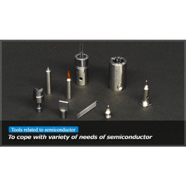อุปกรณ์สำหรับงานเซมิคอนดักเตอร์ (Tools For Semiconductor)