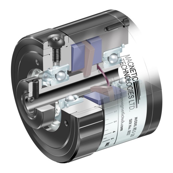 Magnet brake Hysteresis brake Electromagnetic brake