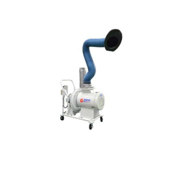 昭和電機（Showa Denki）ヒュームレーサ FRM｜移動式・溶接ヒューム集塵機・小型高性能