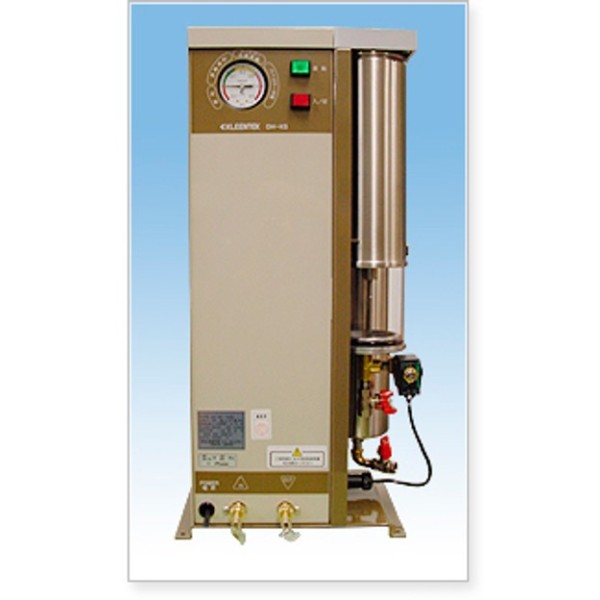 Oil Dehydration units (DH) : 油中の水分を効率的に除去する