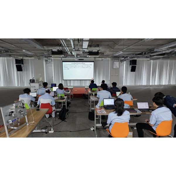เรียนรู้ SiO・IAI・คาราคุริ! การฝึกอบรมทักษะระบบอัตโนมัติสำหรับหน้างานการผลิต
