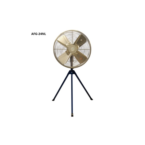 無給油式スタンド型工場扇　エアーファン　AFG-24NL