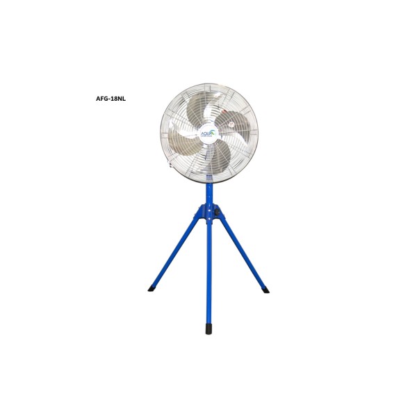 無給油式スタンド型工場扇　エアーファン　AFG-18NL