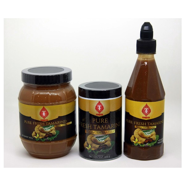 Versatile Tamarind Liquid for Cooking and Drinks - Thailand