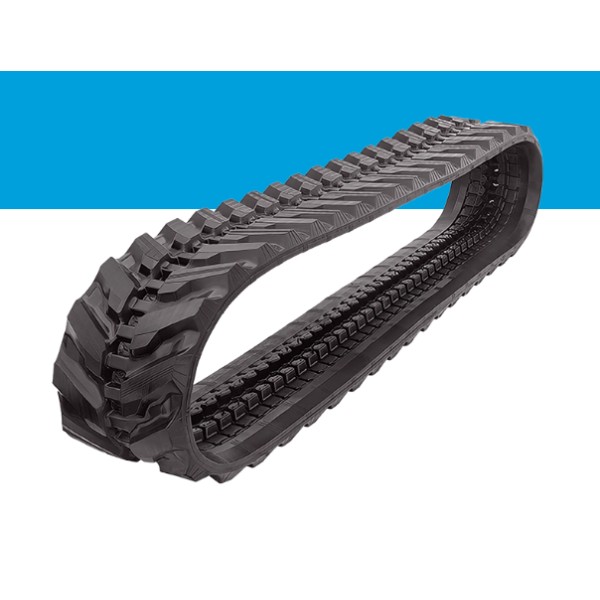 TRACKBOSS D-Tread Rubber Tracks : ความยอดเยี่ยมด้านการยึดเกาะและความทนทาน