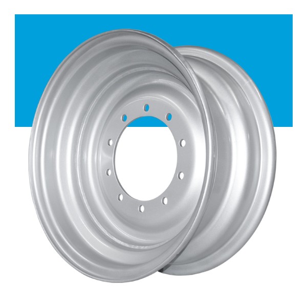 Exceptional Load - Bearing Telehandler Wheels