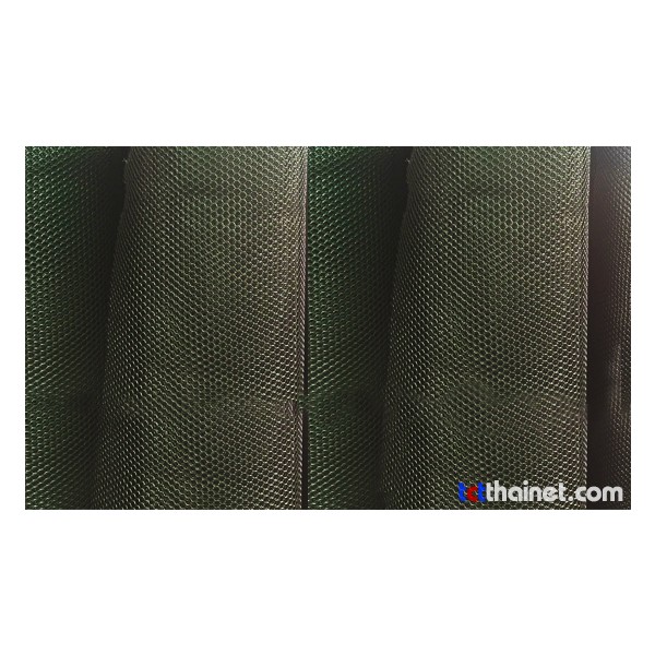 Plastic net： Optimal Crop and Building Protection