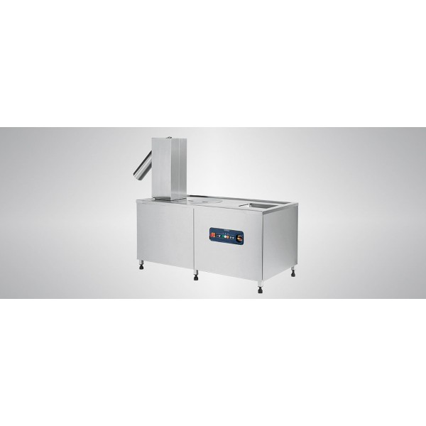 Food Waste Management with the ECOLO System: Technology by HOBART