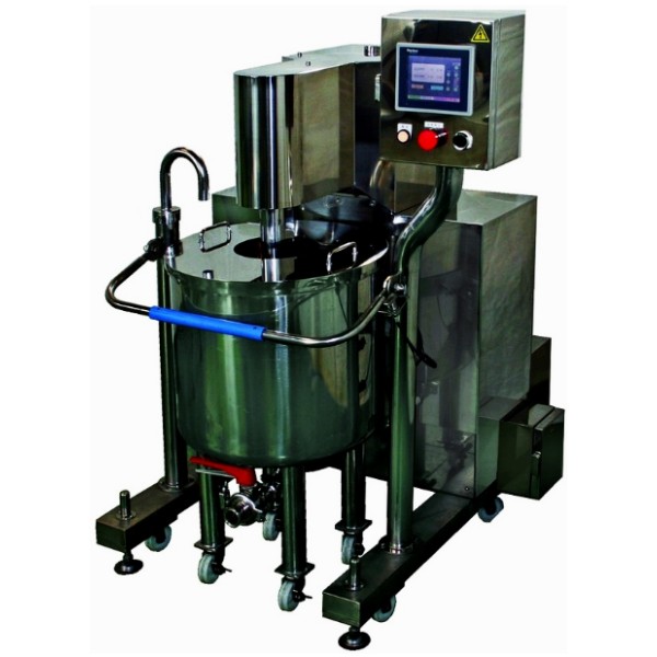 BATTER MIXER「BMA」：食品加工業に最適な多機能バッターミキサー　（タイ）