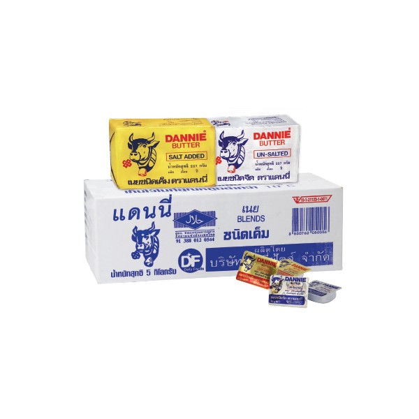 ผลิตภัณฑ์เนย