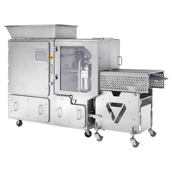 NovaMax 400: เครื่องขึ้นรูปอเนกประสงค์เพื่อเพิ่มผลกำไร ประเทศไทย