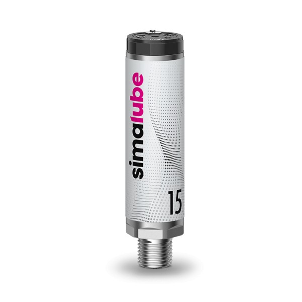 ระบบหล่อลื่นต่อเนื่องขนาดกะทัดรัด: คุณสมบัติของ SIMALUBE 15 ML ประเทศไทย