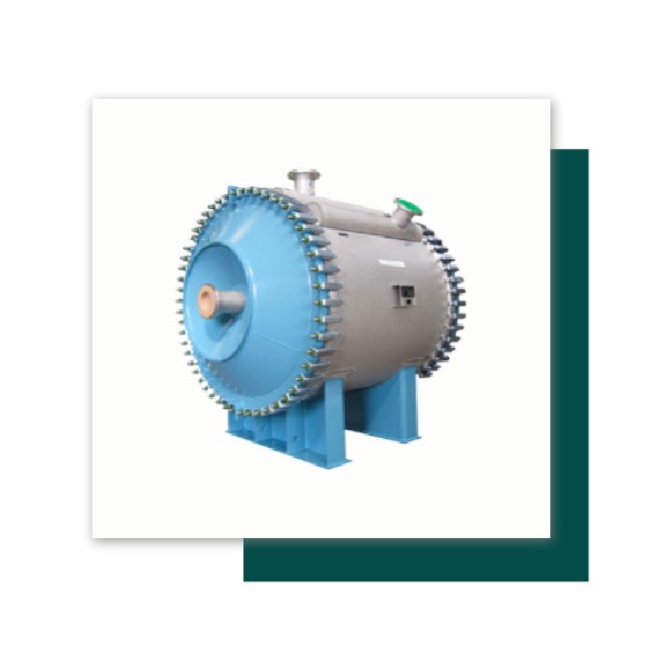 Spiral heat exchanger