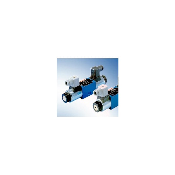 Directional spool valves
