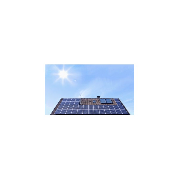Canadian Solar: แผงโซลาร์เซลล์