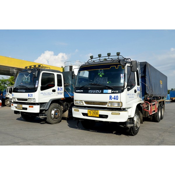 Transportation services - 10 wheel dump truck Bangkok Thailand