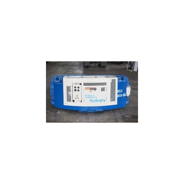 REEGEN Clip-On Generator Set – เครื่องกำเนิดไฟฟ้าประสิทธิภาพสูงสำหรับตู้คอนเทนเนอร์ห้องเย็น