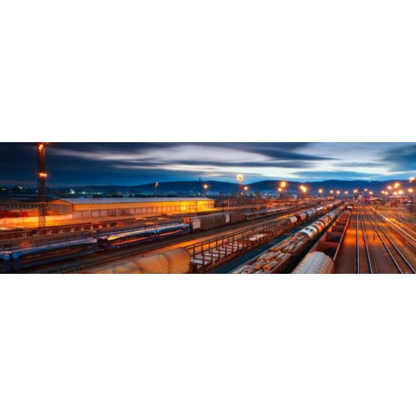 การเพิ่มประสิทธิภาพการขนส่งทางรถไฟระหว่างจีนและยุโรปจาก Clasquin กรุงเทพ ประเทศไทย