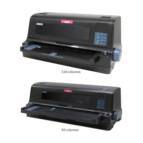 AUI FB-7000 ซีรีส์ เครื่องพิมพ์แฟลตเบดแบบกระแทก ไทย กรุงเทพฯ