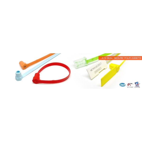 Fixed Locking Seals - การรักษาความปลอดภัยที่แน่นหนาจาก AS Global Seal