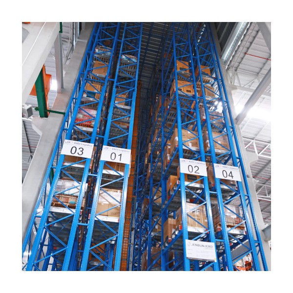 Automated Storage & Smart Warehouse Handling Systems - Automated Smart Warehouse Management Systems