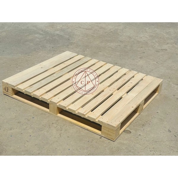 CHAROENSAB PALLET’s Wooden Pallets - Durable Pallets Ideal for Logistics Rayong Thailand
