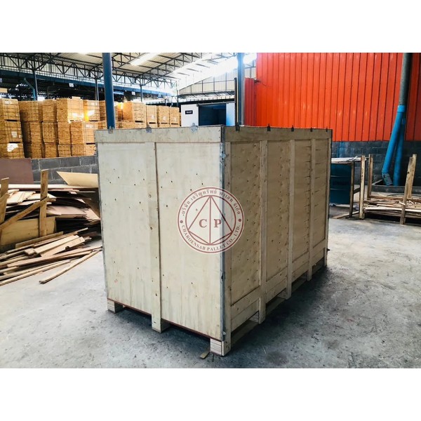 ลังไม้จาก CHAROENSAB PALLET - บรรจุภัณฑ์คุณภาพสูงเพื่อปกป้องสินค้าสำคัญของคุณ ระยอง ประเทศไทย