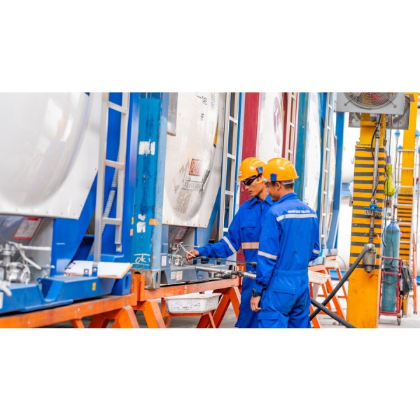 ITCO ACC Standard Compliance: PDS Periodic Inspection and Testing Services, Chonburi, Thailand