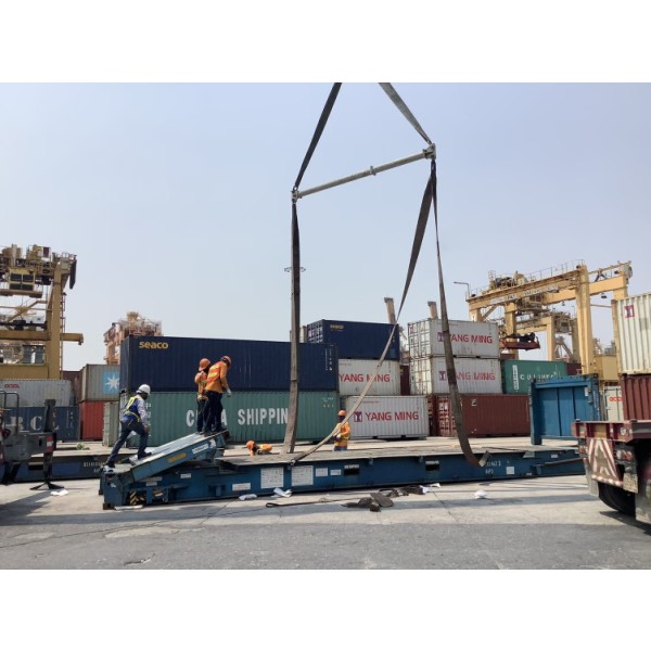 บริการพิธีการศุลกากรที่ได้รับการรับรอง AEO โดย V.Pack & Move สมุทรปราการ ประเทศไทย