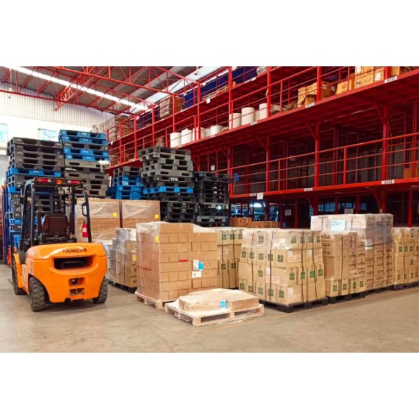 บริการเช่าคลังสินค้าและขนส่งโดย V.Pack & Move สมุทรปราการ ประเทศไทย