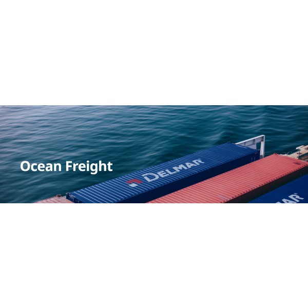 Global premium ocean freight services (Thailand)