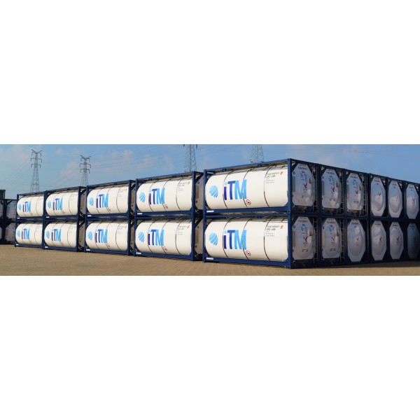 บริการขนส่งและเช่าถัง ISO Tank ระดับสากล - E-WAY Alliance (ประเทศไทย)