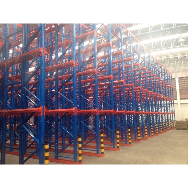 Drive-In Pallet Rack Thailand Samut Prakan