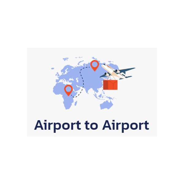 Airport to Airport Service - Fast and Secure Parcel Delivery Between Airports (Thailand)