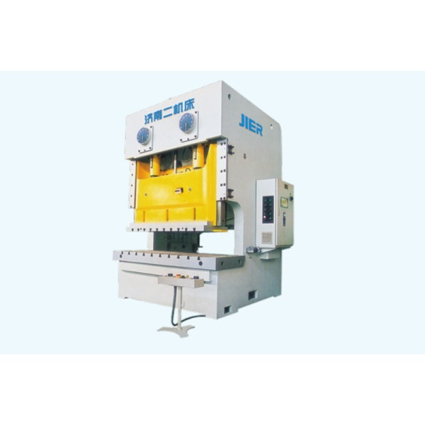 เครื่องปั๊มโลหะ C-Frame ความแข็งแรงสูง J25 Series