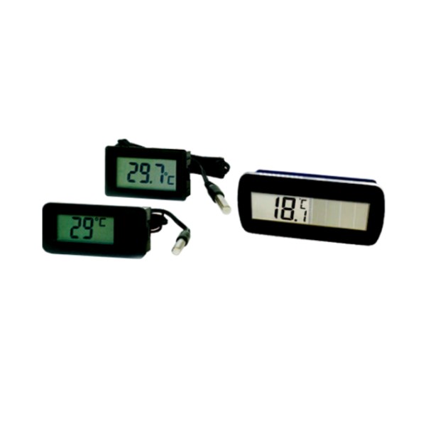 Eliwell EWTL300/EWTL310/DST-30 เทอร์โมมิเตอร์ LCD