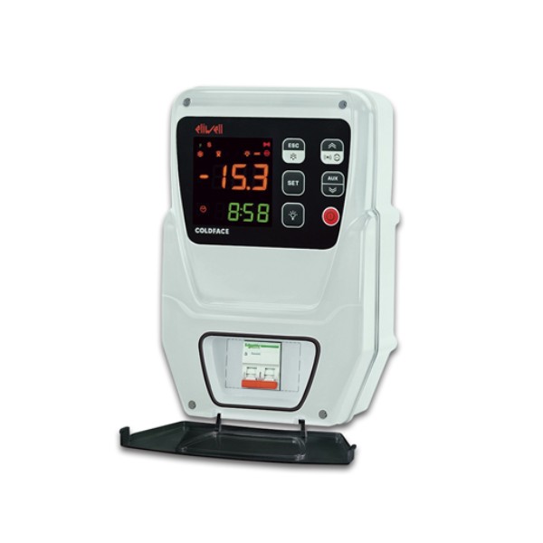 Eliwell EWRC500NT เครื่องควบคุมการทำงานสำหรับห้องเย็น