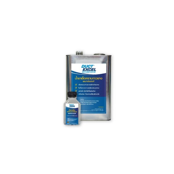 Easily remove adhesive with Adhesive Remover: A versatile cleaner that dries quickly and leaves no residue